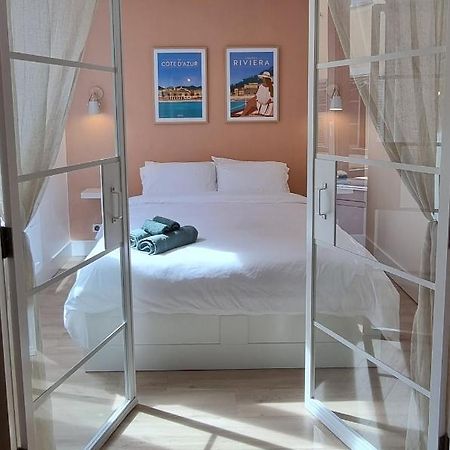 Charming Appartement In Vieux Nice Luaran gambar