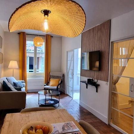 Charming Appartement In Vieux Nice Luaran gambar