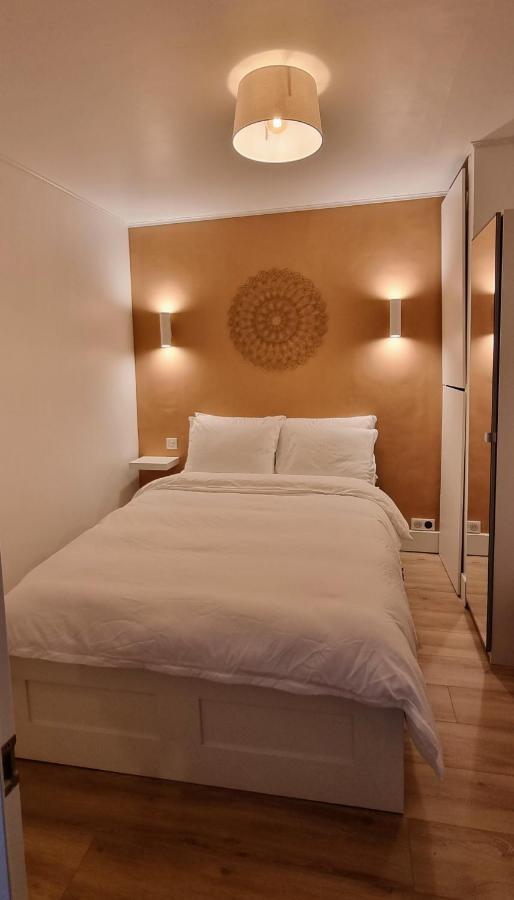 Charming Appartement In Vieux Nice Luaran gambar