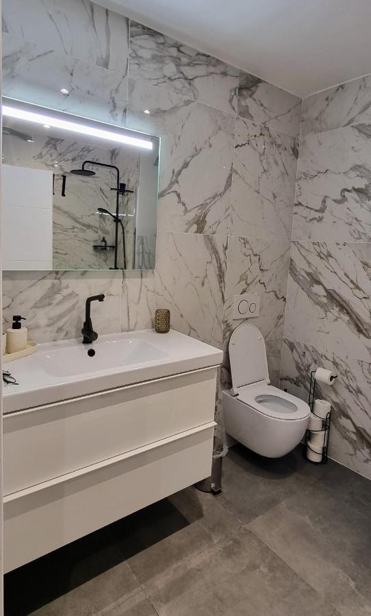 Charming Appartement In Vieux Nice Luaran gambar
