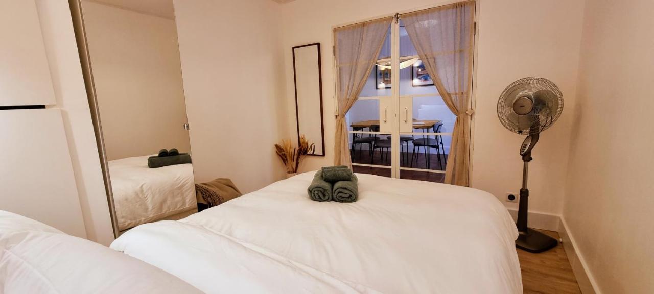 Charming Appartement In Vieux Nice Luaran gambar