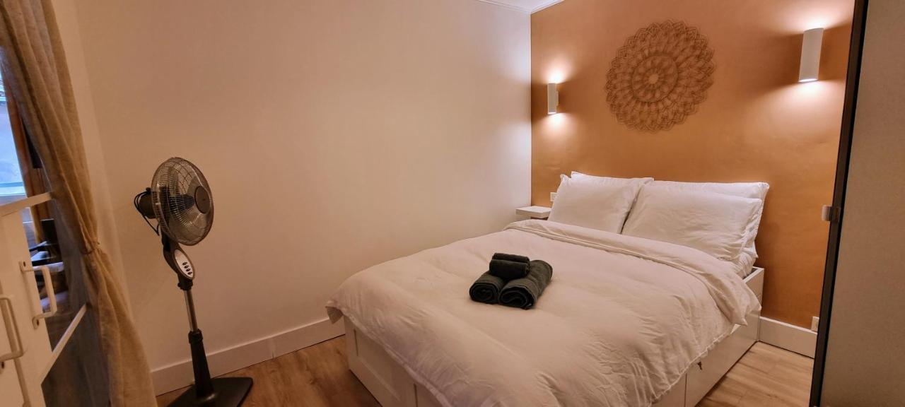 Charming Appartement In Vieux Nice Luaran gambar