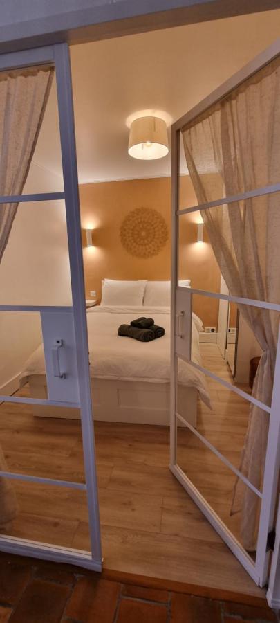 Charming Appartement In Vieux Nice Luaran gambar